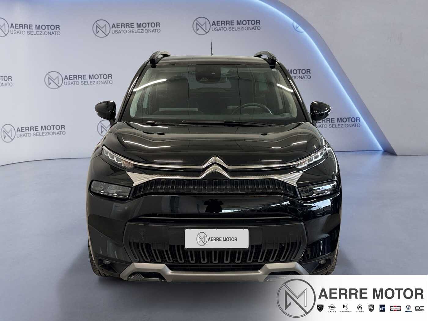 Citroen C3 Aircross – 1.2 PureTech 110 CV C-Series  