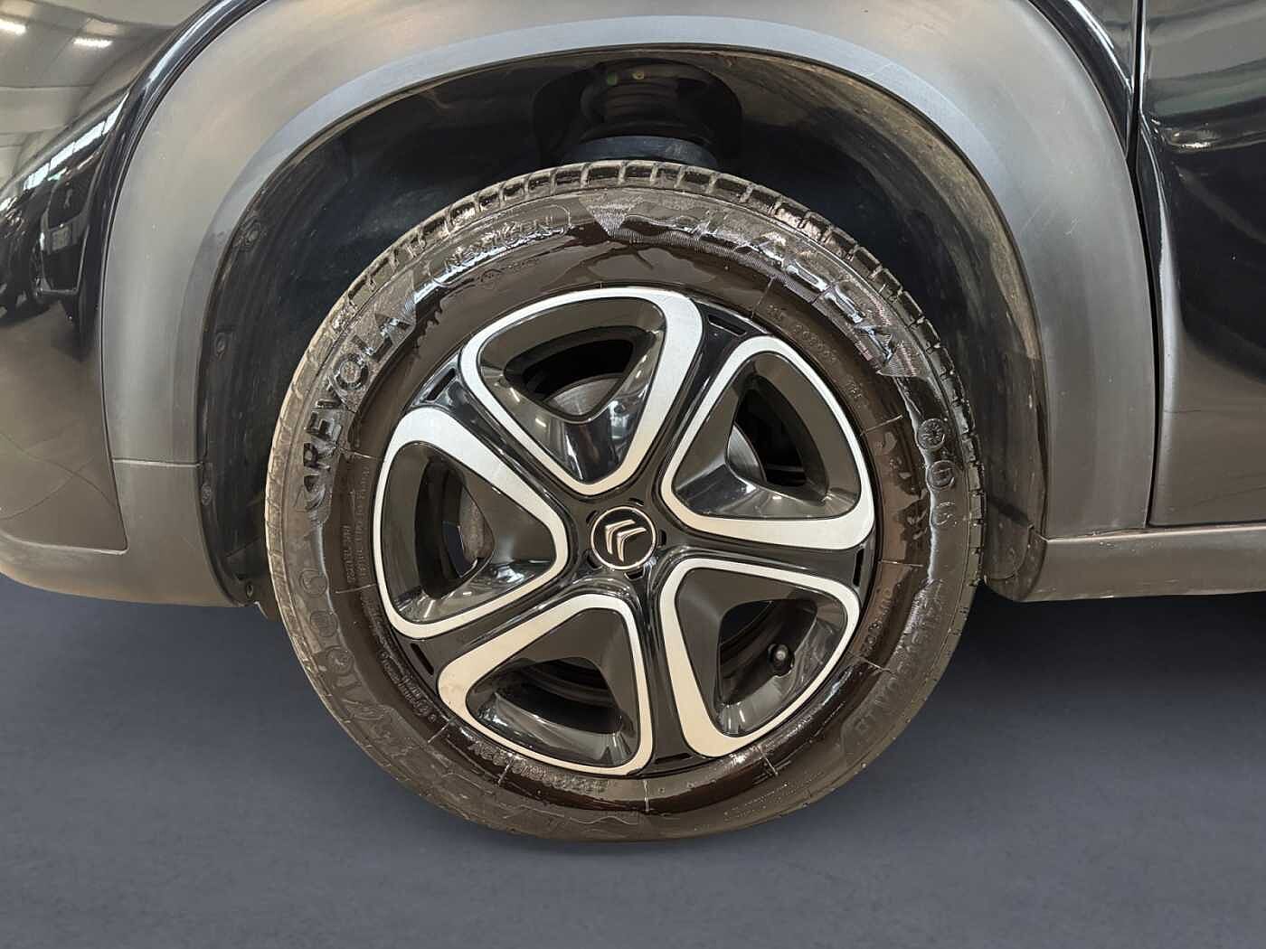 Citroen C3 Aircross – 1.2 PureTech 110 CV C-Series  