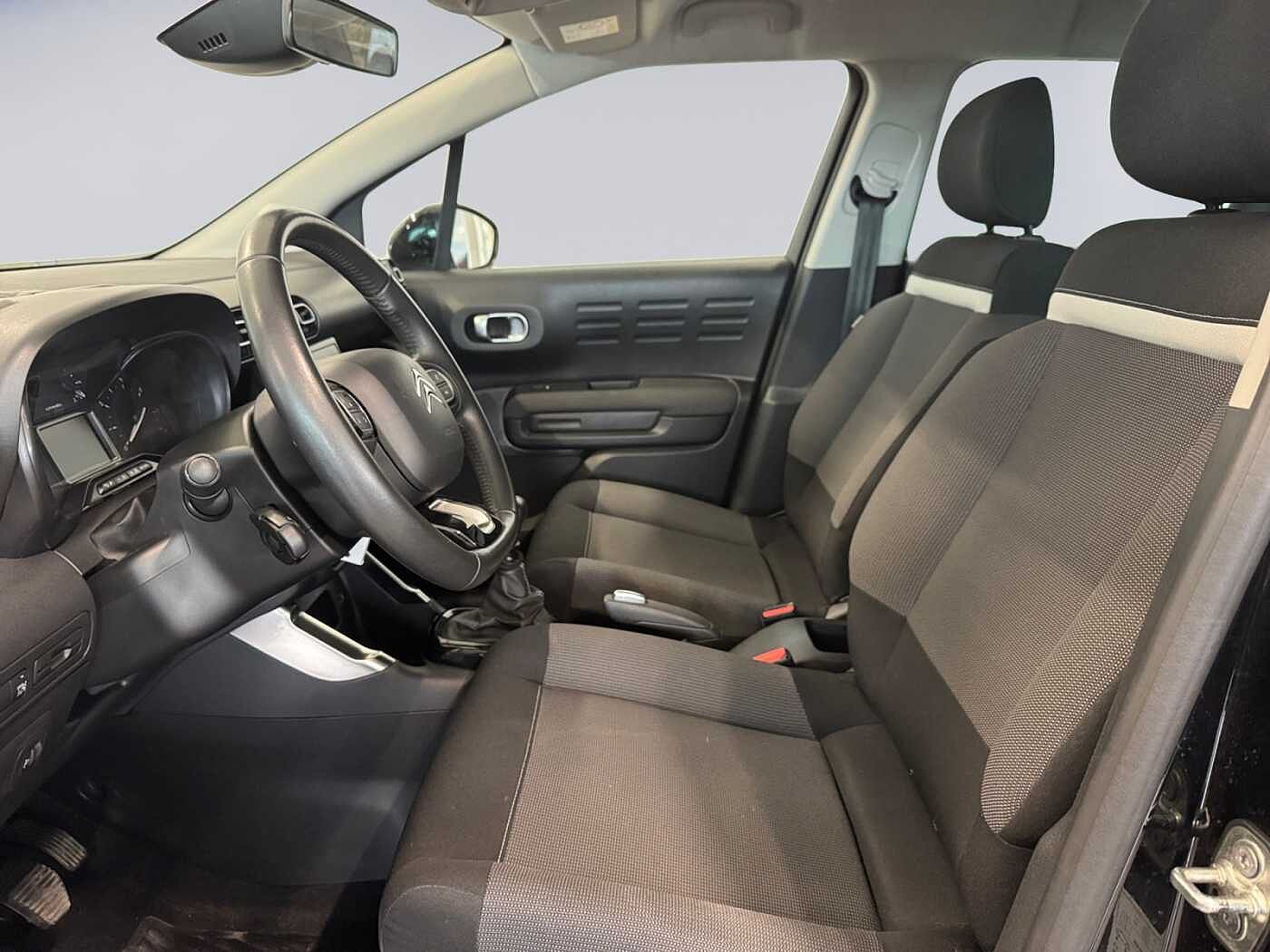 Citroen C3 Aircross – 1.2 PureTech 110 CV C-Series  