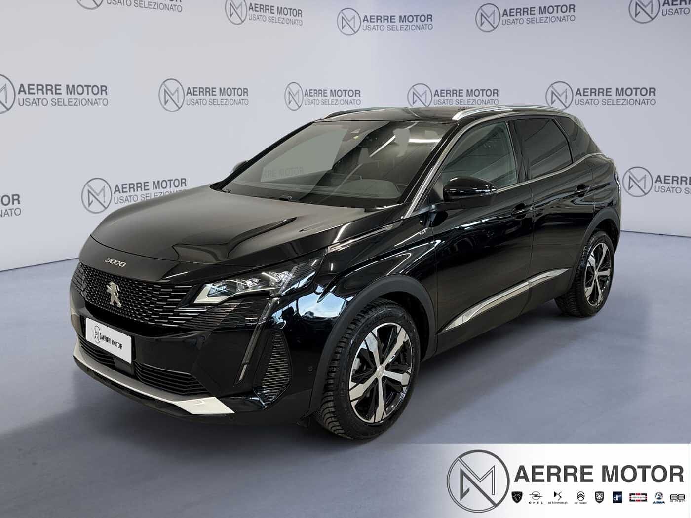 Peugeot 3008 – 1.5 BlueHDi 130 CV EAT8 GT  