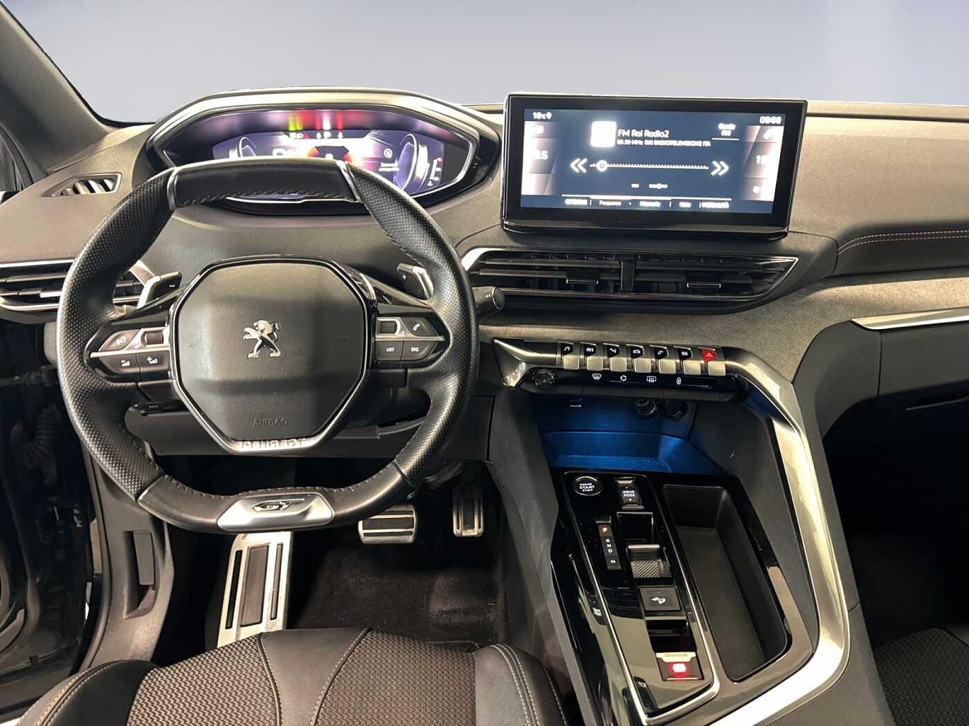 Peugeot 3008 – 1.5 BlueHDi 130 CV EAT8 GT  