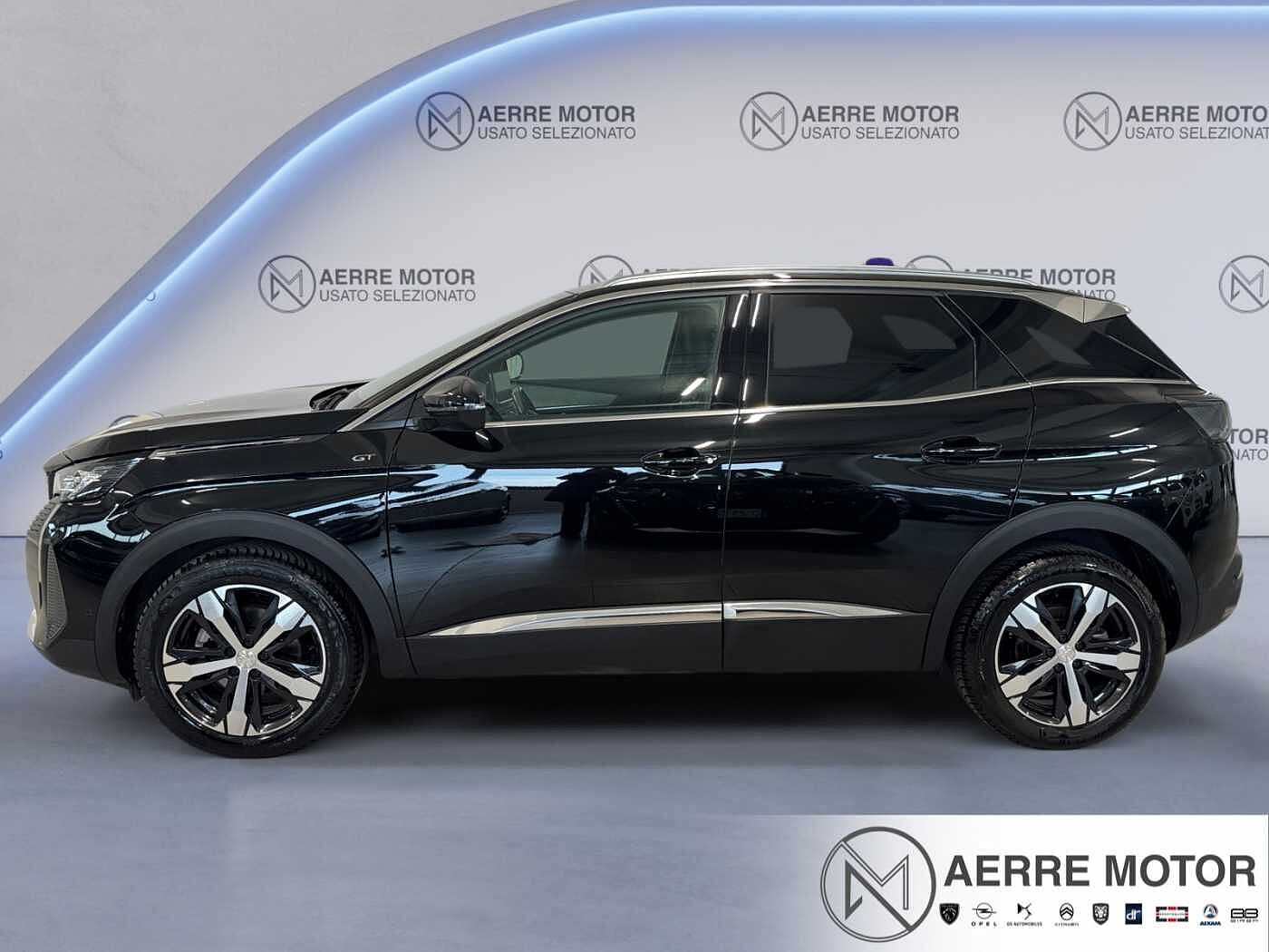 Peugeot 3008 – 1.5 BlueHDi 130 CV EAT8 GT  