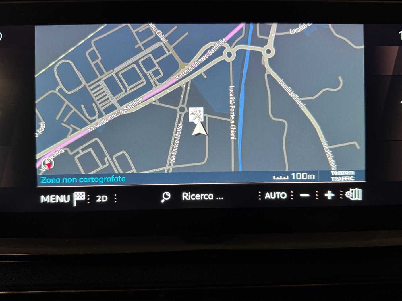 Peugeot 3008 – 1.5 BlueHDi 130 CV EAT8 GT  