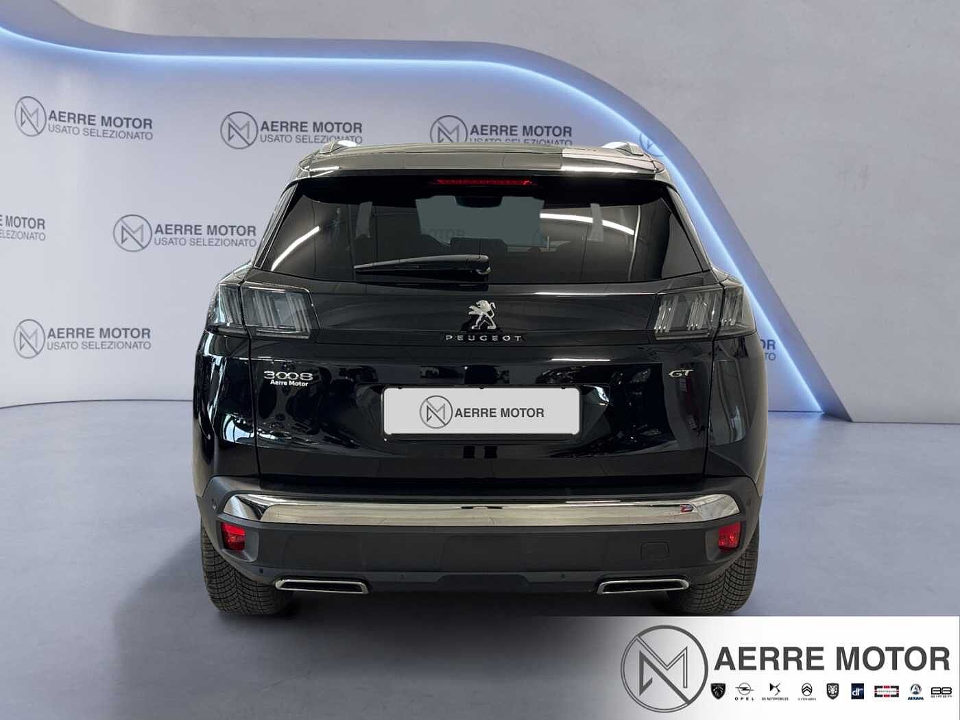 Peugeot 3008 – 1.5 BlueHDi 130 CV EAT8 GT  