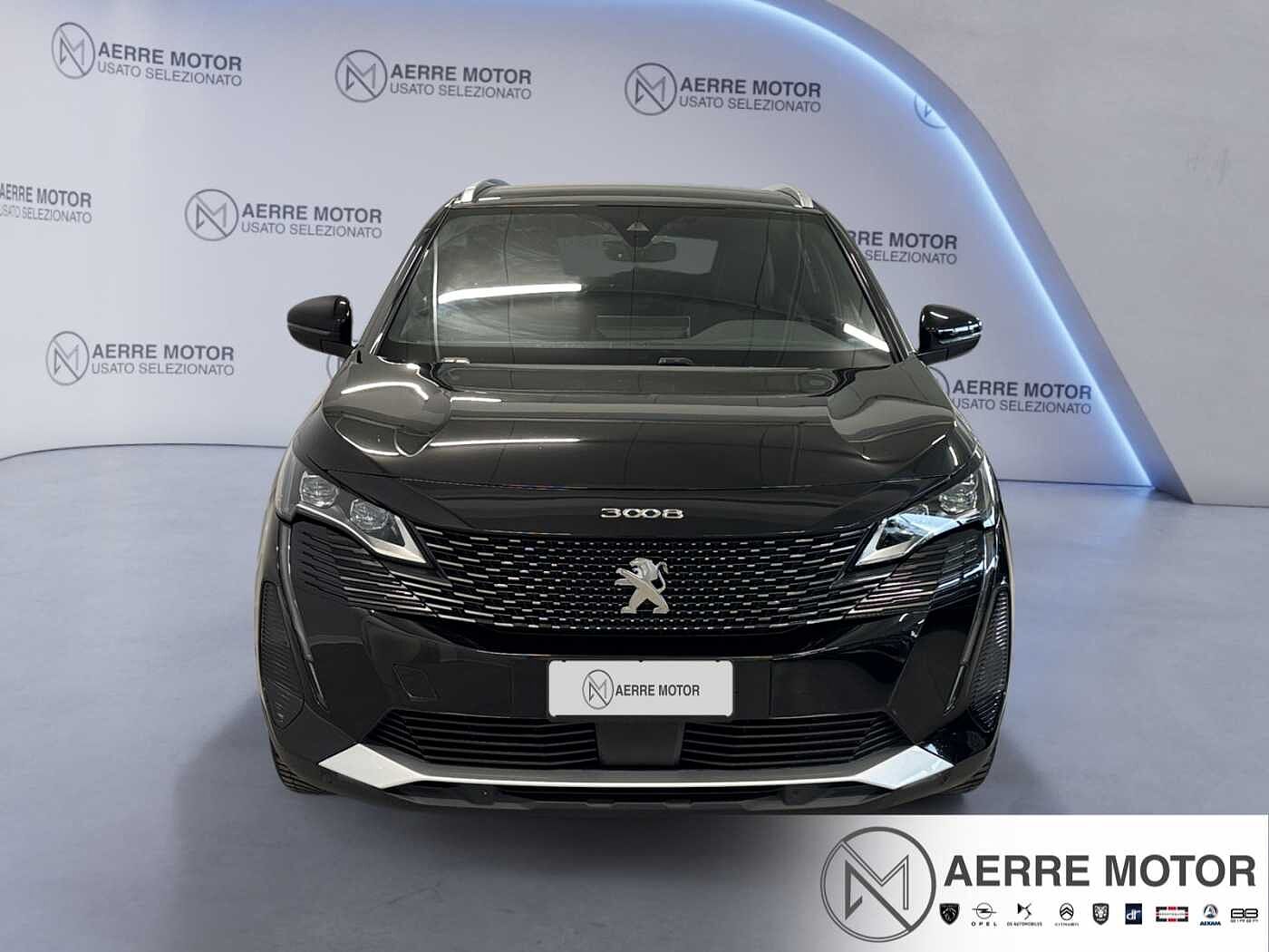 Peugeot 3008 – 1.5 BlueHDi 130 CV EAT8 GT  