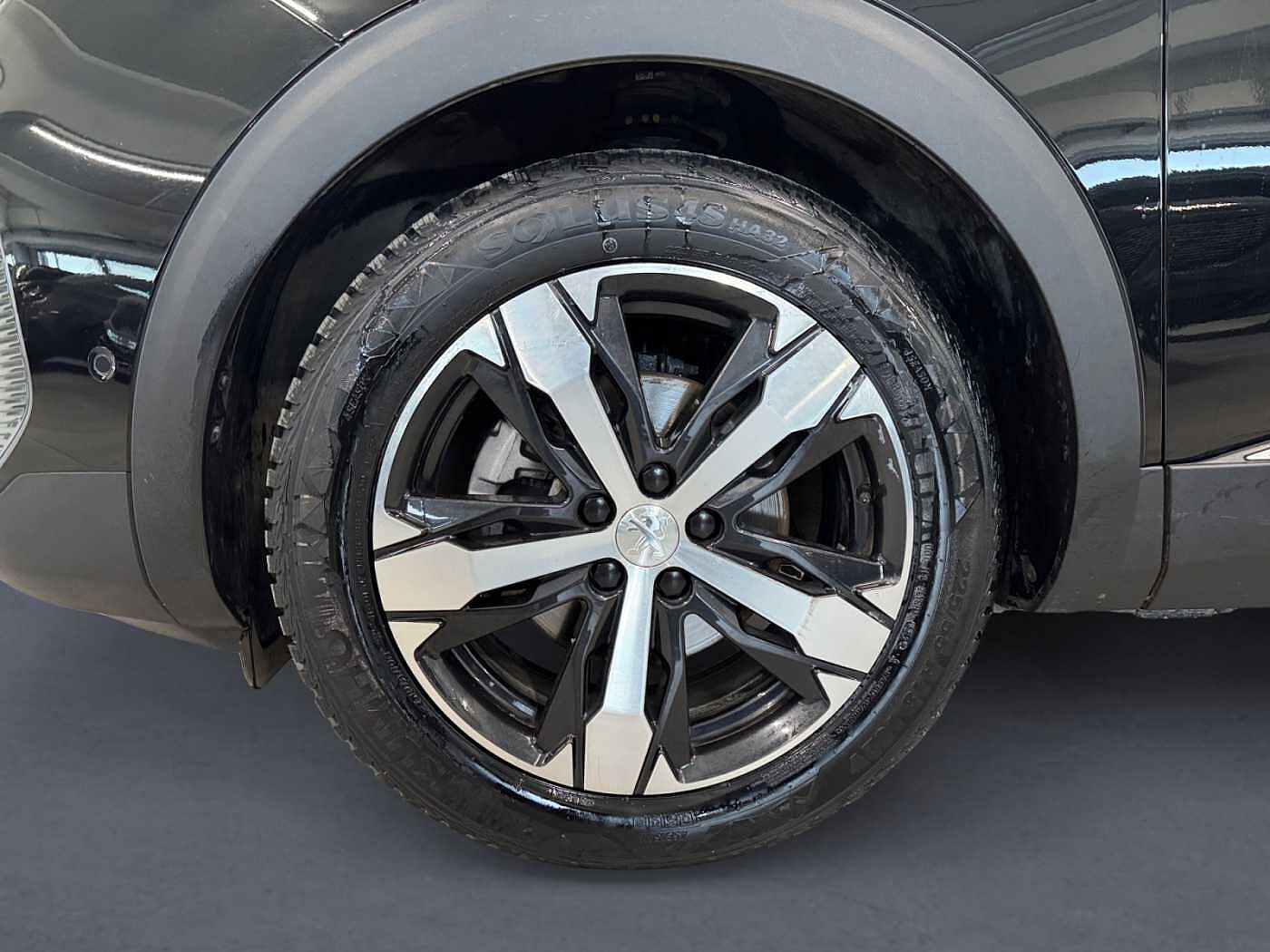 Peugeot 3008 – 1.5 BlueHDi 130 CV EAT8 GT  