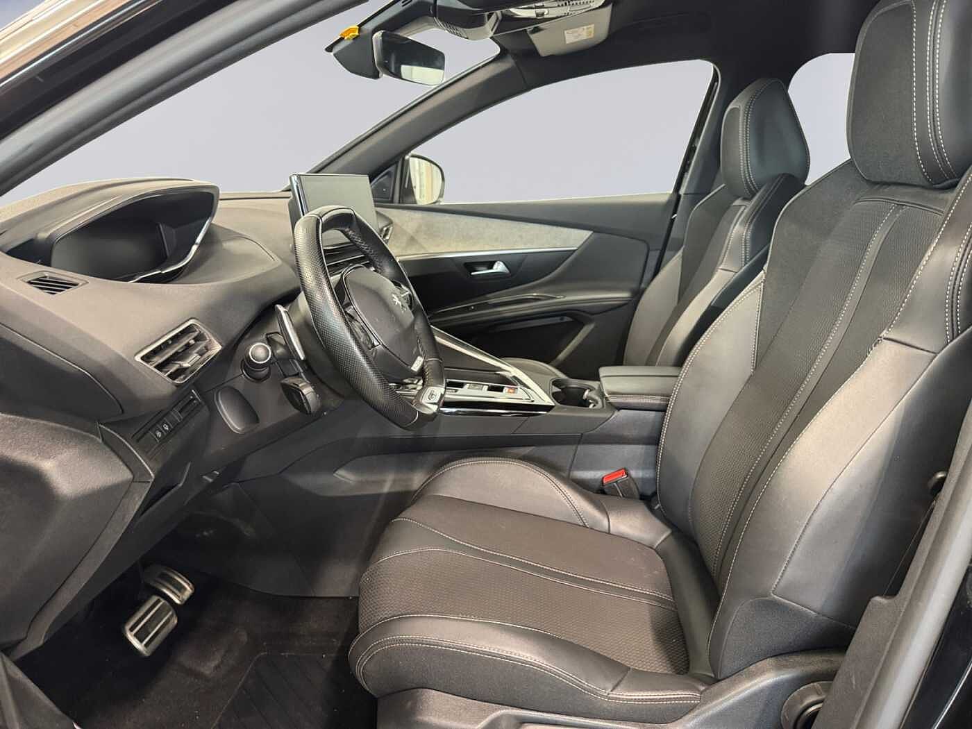 Peugeot 3008 – 1.5 BlueHDi 130 CV EAT8 GT  