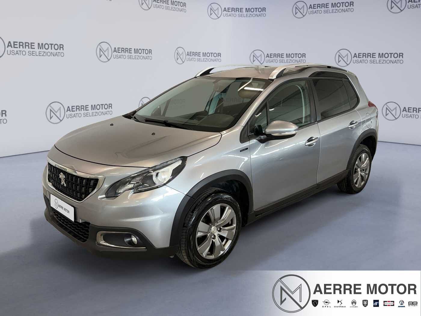 Peugeot 2008 – 1.5 BlueHDi 100 CV Signature  