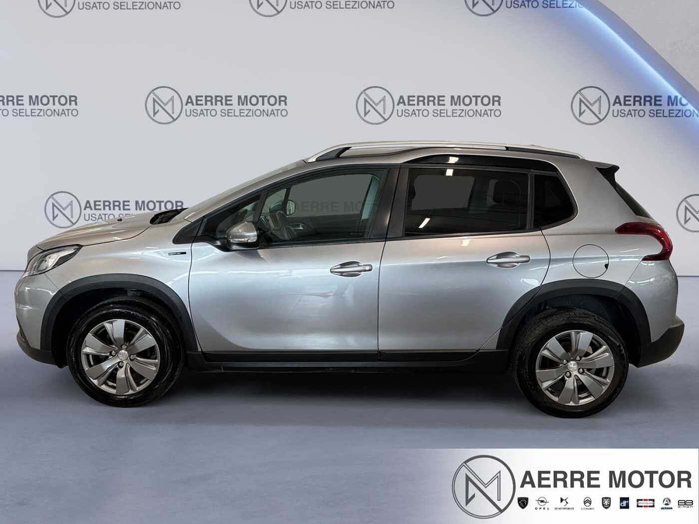 Peugeot 2008 – 1.5 BlueHDi 100 CV Signature  
