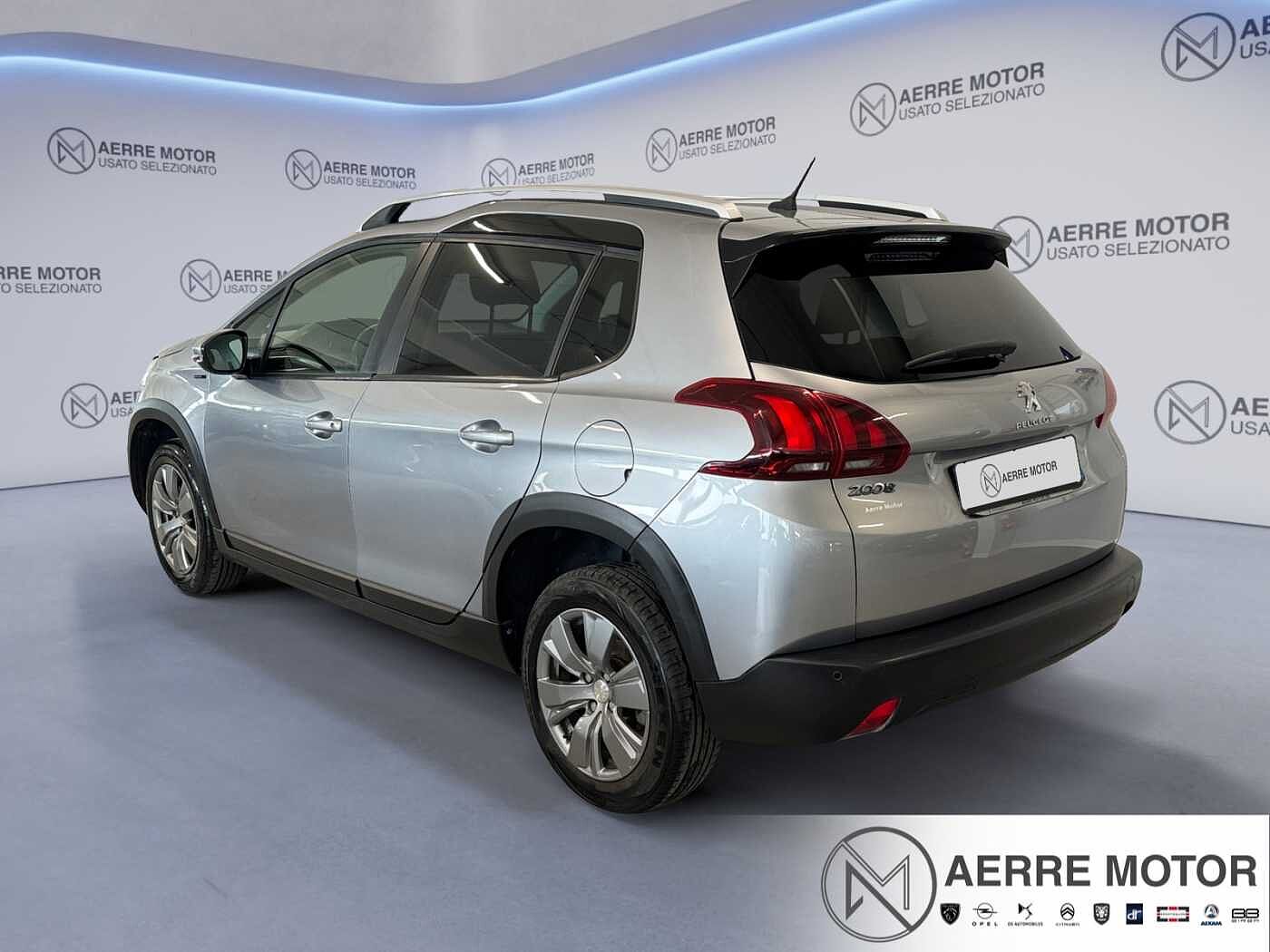 Peugeot 2008 – 1.5 BlueHDi 100 CV Signature  