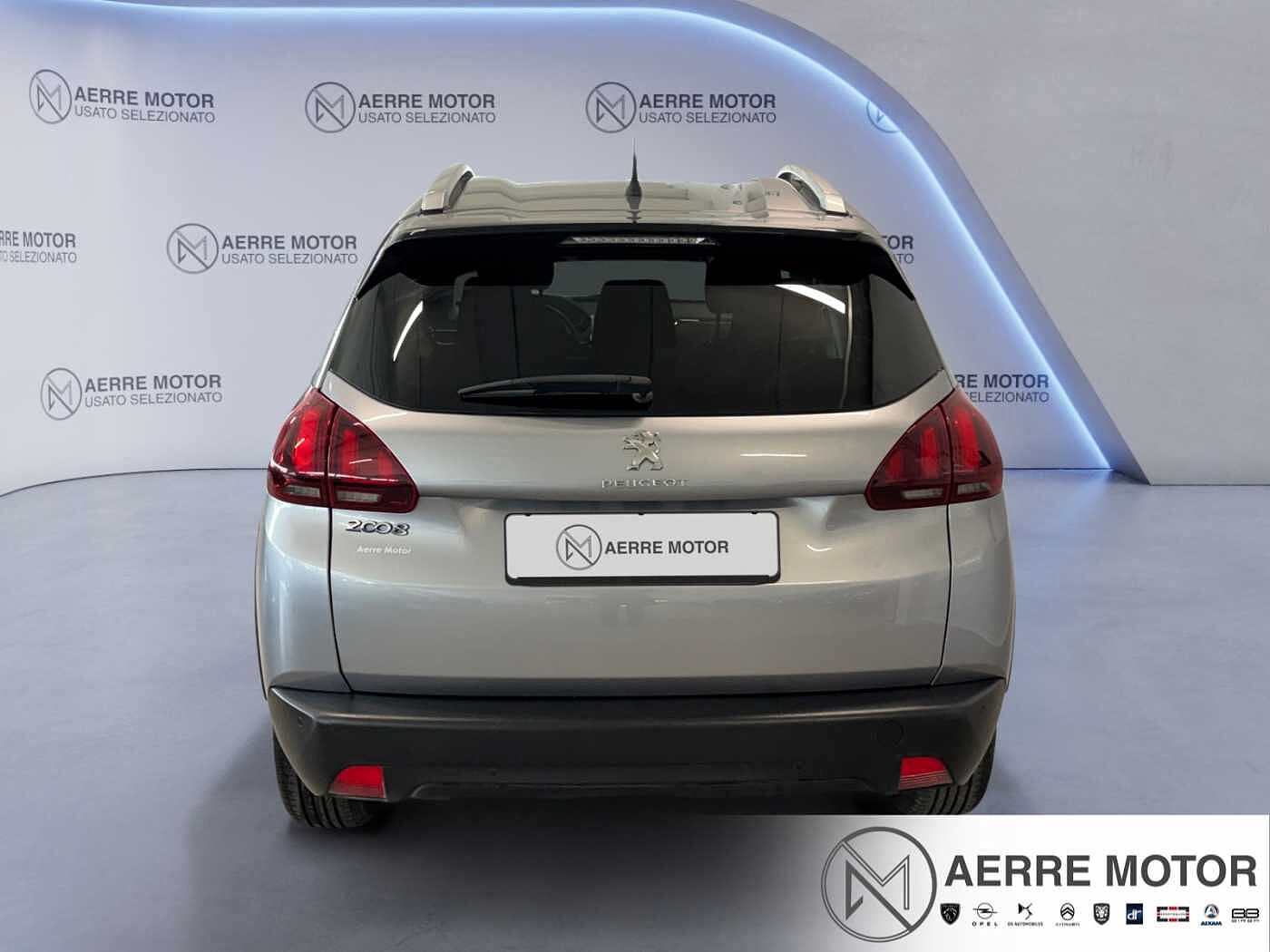 Peugeot 2008 – 1.5 BlueHDi 100 CV Signature  