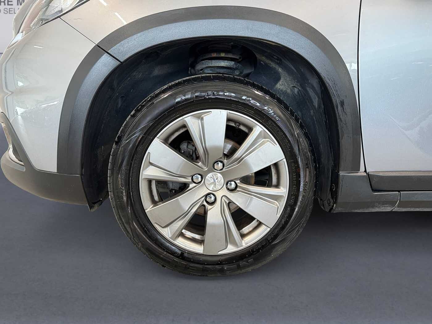 Peugeot 2008 – 1.5 BlueHDi 100 CV Signature  