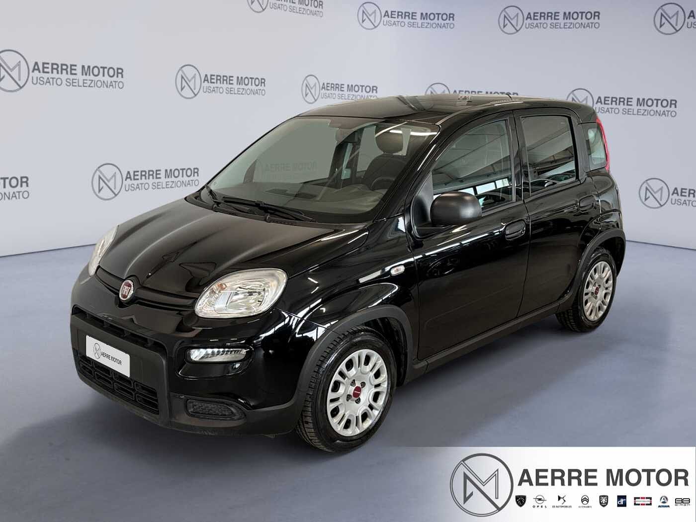 Fiat Panda – 1.0 FireFly Hybrid  