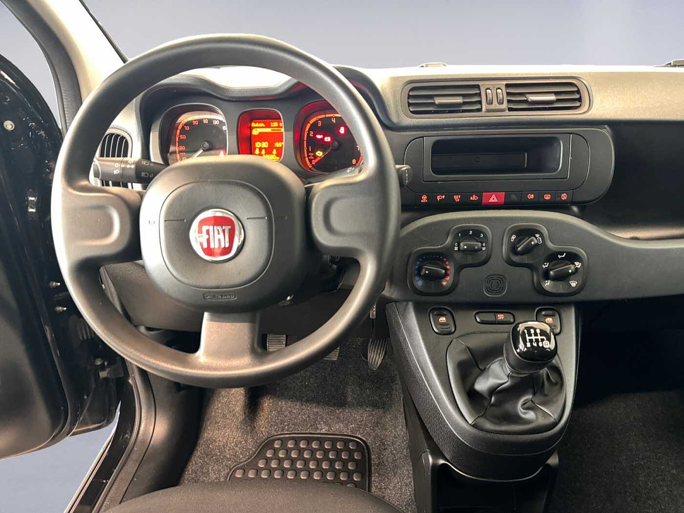 Fiat Panda – 1.0 FireFly Hybrid  