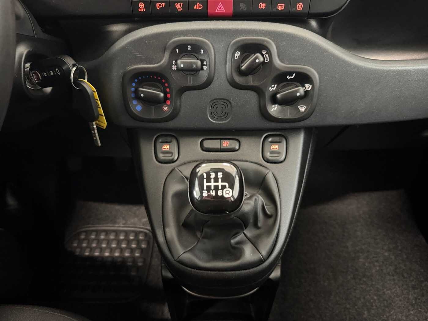 Fiat Panda – 1.0 FireFly Hybrid  