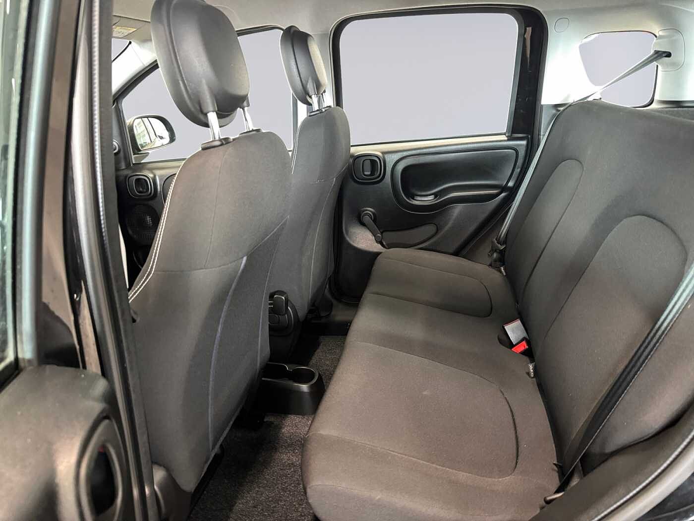 Fiat Panda – 1.0 FireFly Hybrid  