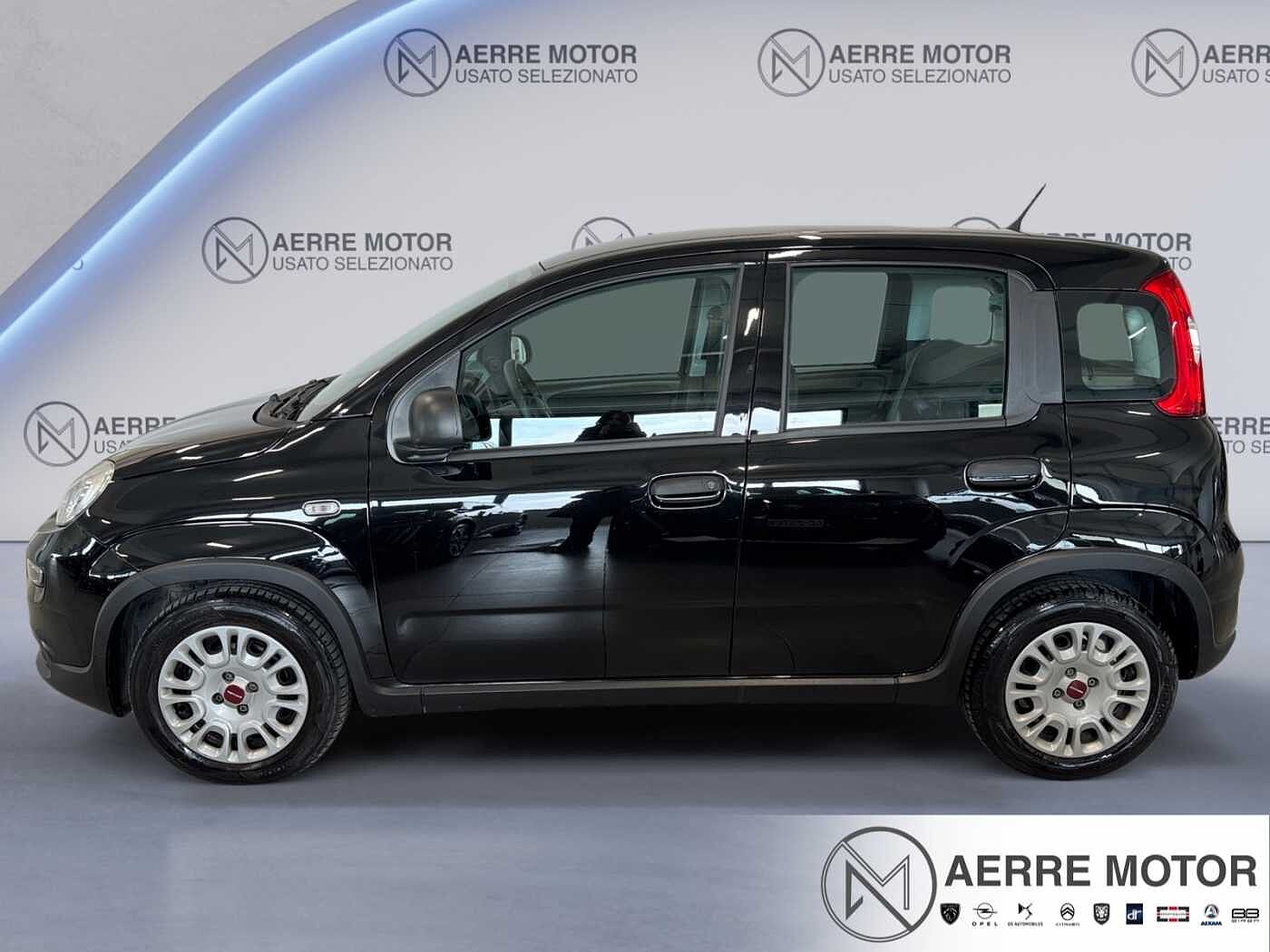 Fiat Panda – 1.0 FireFly Hybrid  