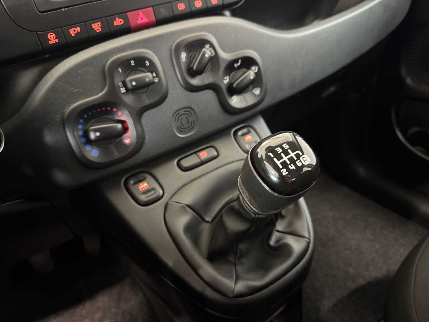 Fiat Panda – 1.0 FireFly Hybrid  