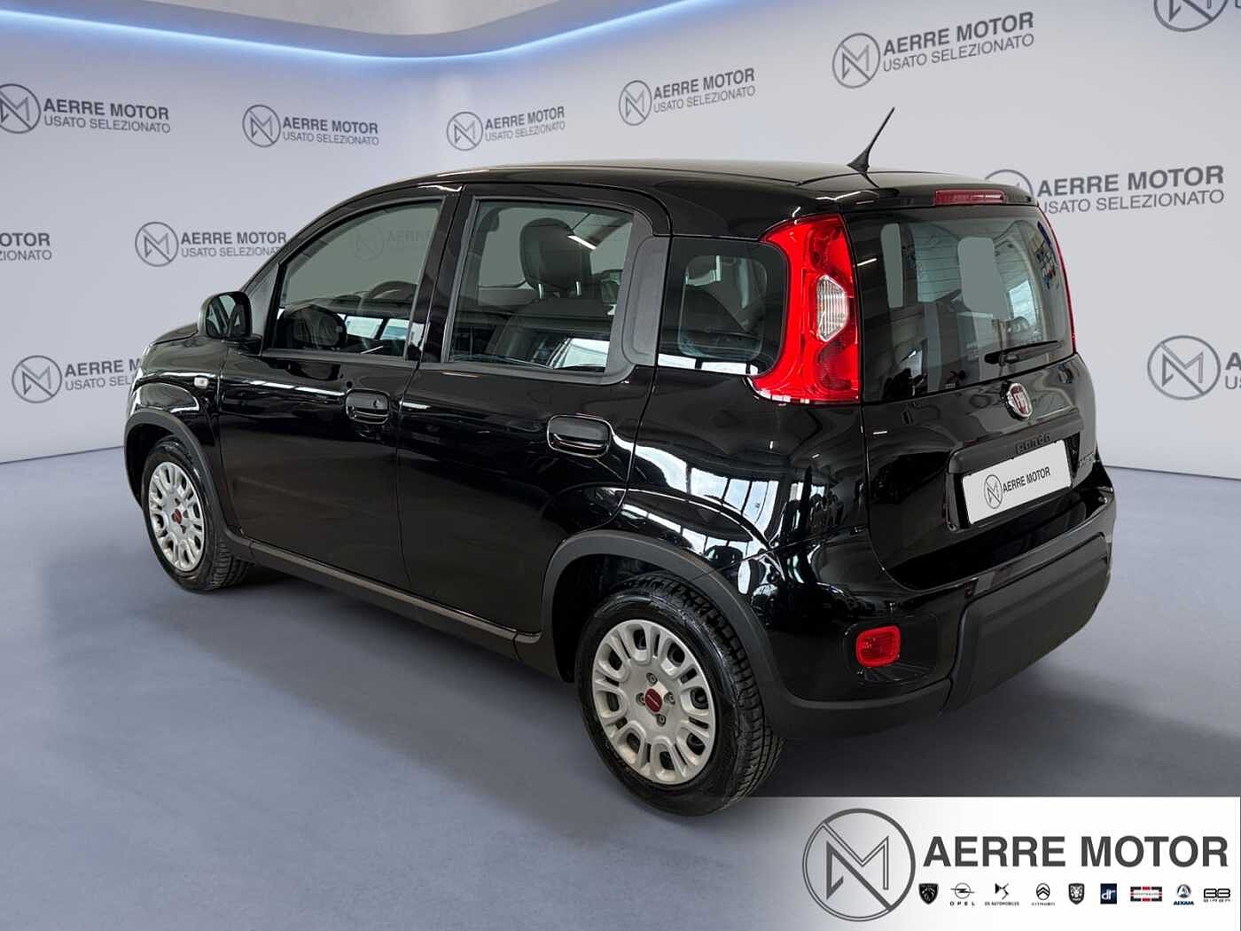 Fiat Panda – 1.0 FireFly Hybrid  