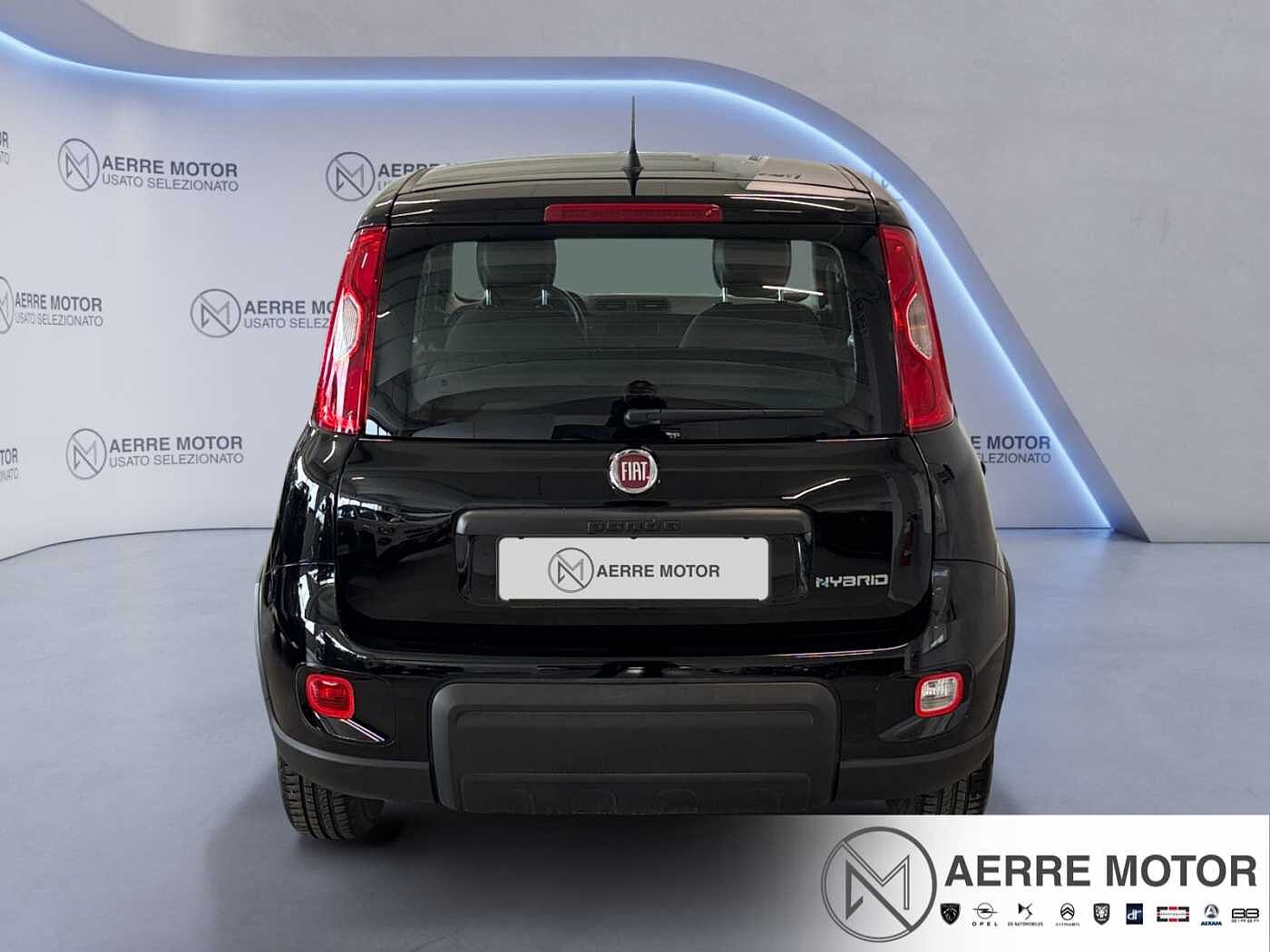 Fiat Panda – 1.0 FireFly Hybrid  