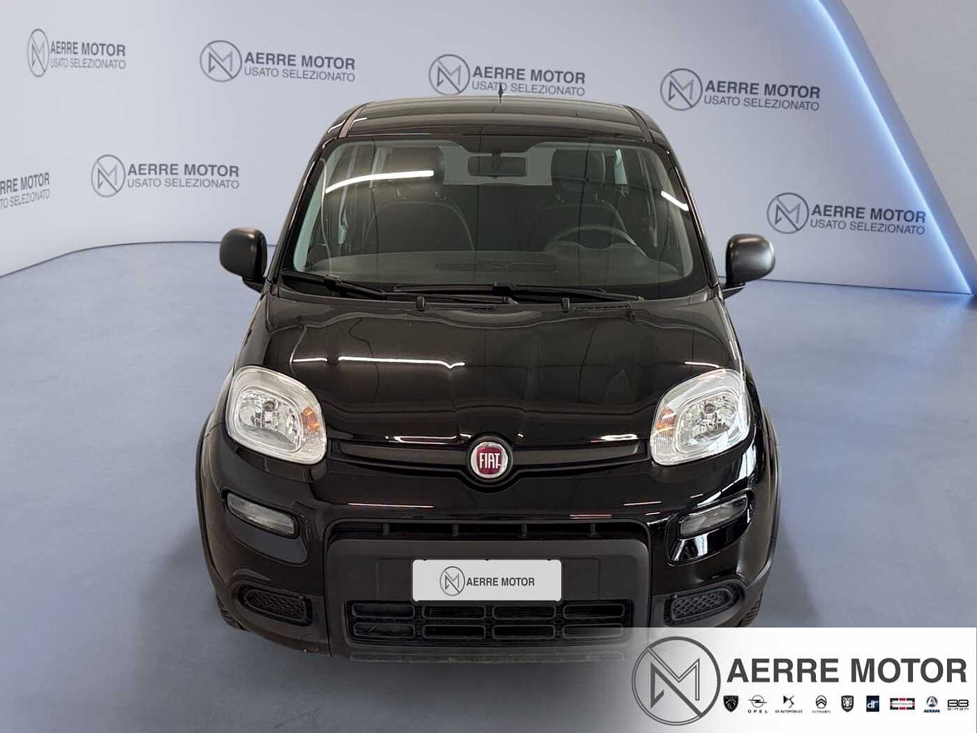 Fiat Panda – 1.0 FireFly Hybrid  