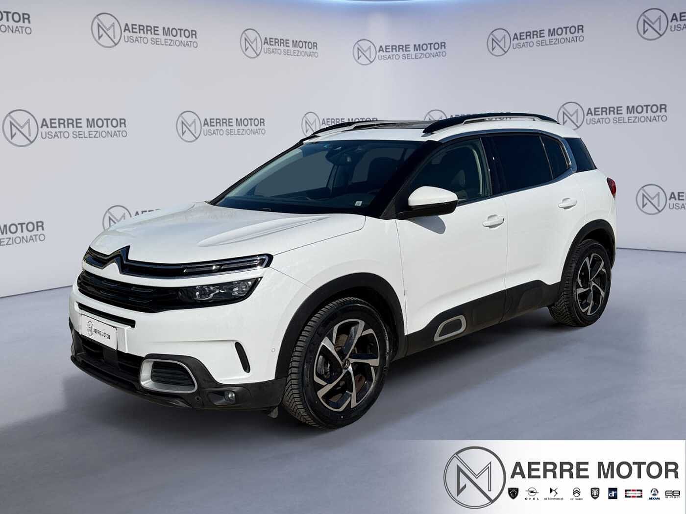 Citroen C5 Aircross – 1.5 BlueHDi 130 CV EAT8 Shine  