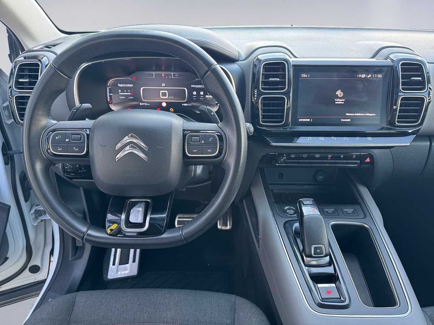 Citroen C5 Aircross – 1.5 BlueHDi 130 CV EAT8 Shine  