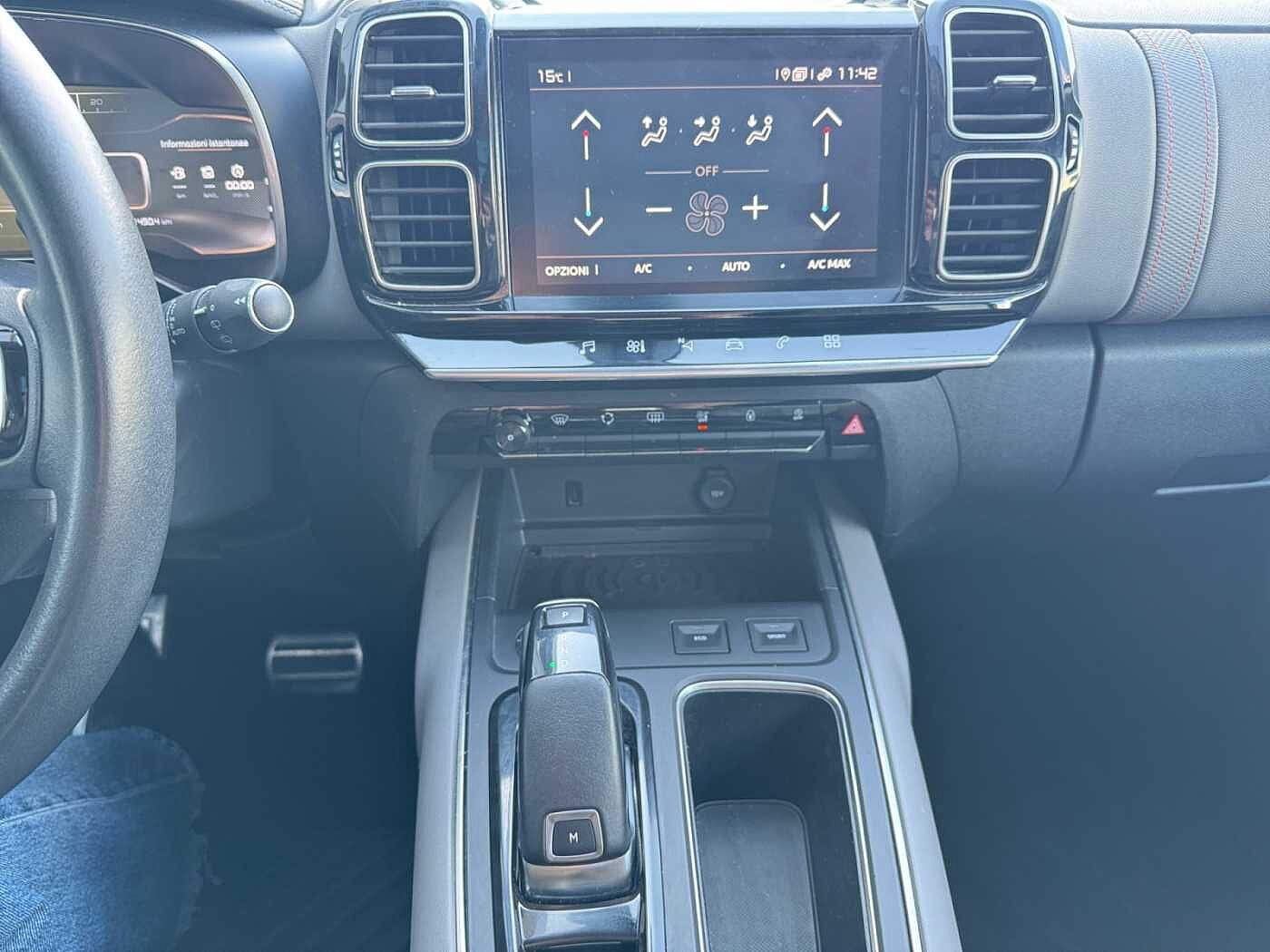 Citroen C5 Aircross – 1.5 BlueHDi 130 CV EAT8 Shine  