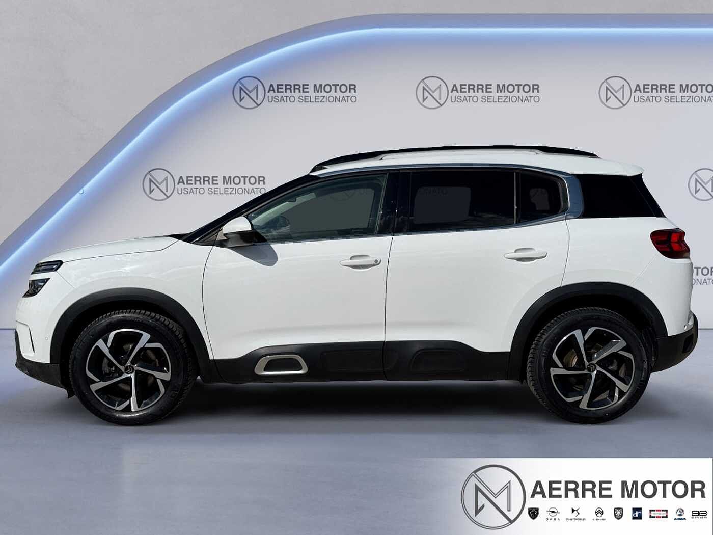 Citroen C5 Aircross – 1.5 BlueHDi 130 CV EAT8 Shine  