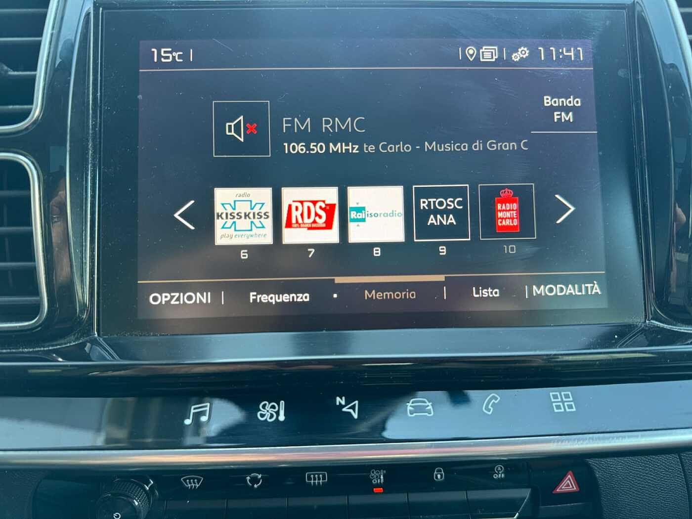 Citroen C5 Aircross – 1.5 BlueHDi 130 CV EAT8 Shine  