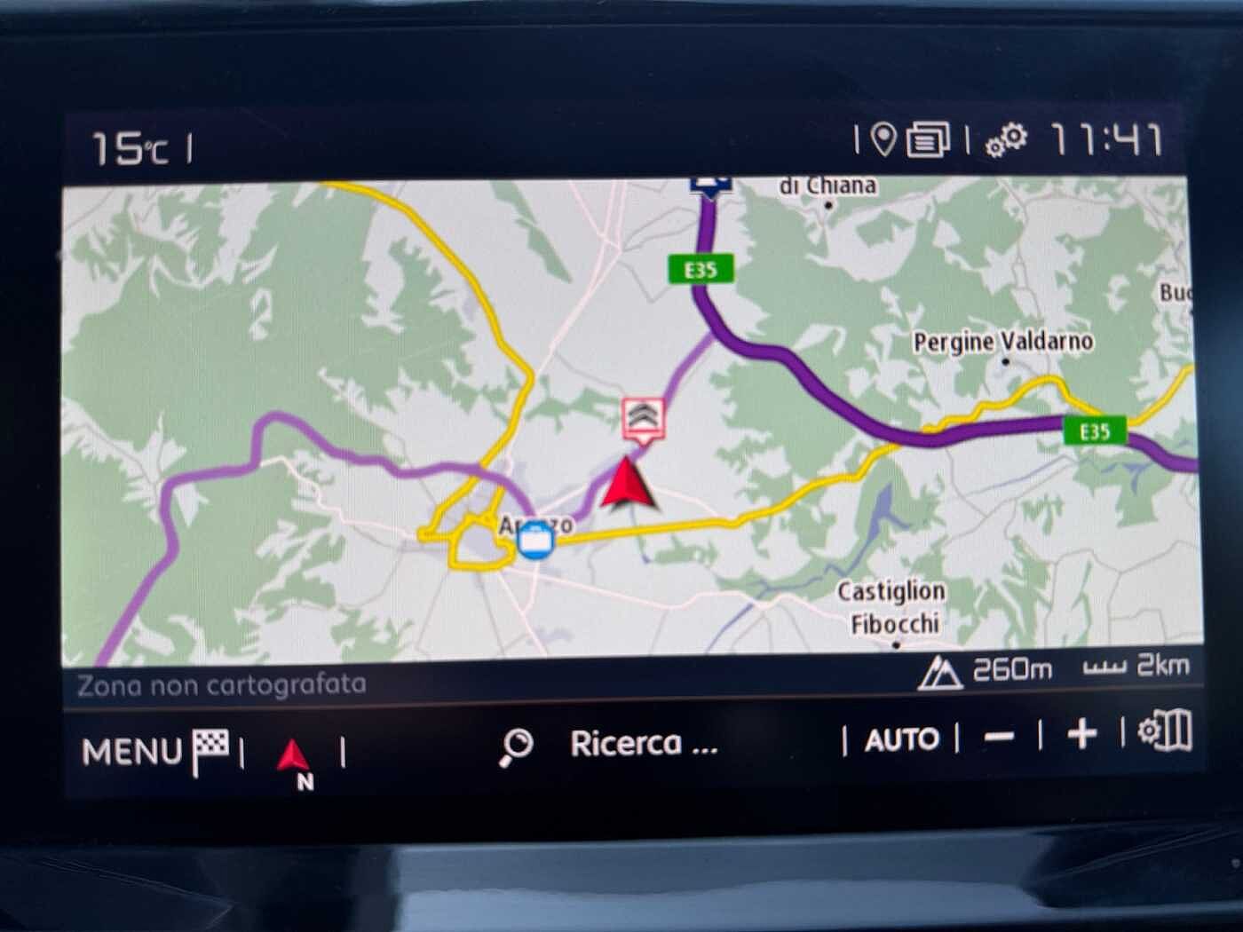 Citroen C5 Aircross – 1.5 BlueHDi 130 CV EAT8 Shine  