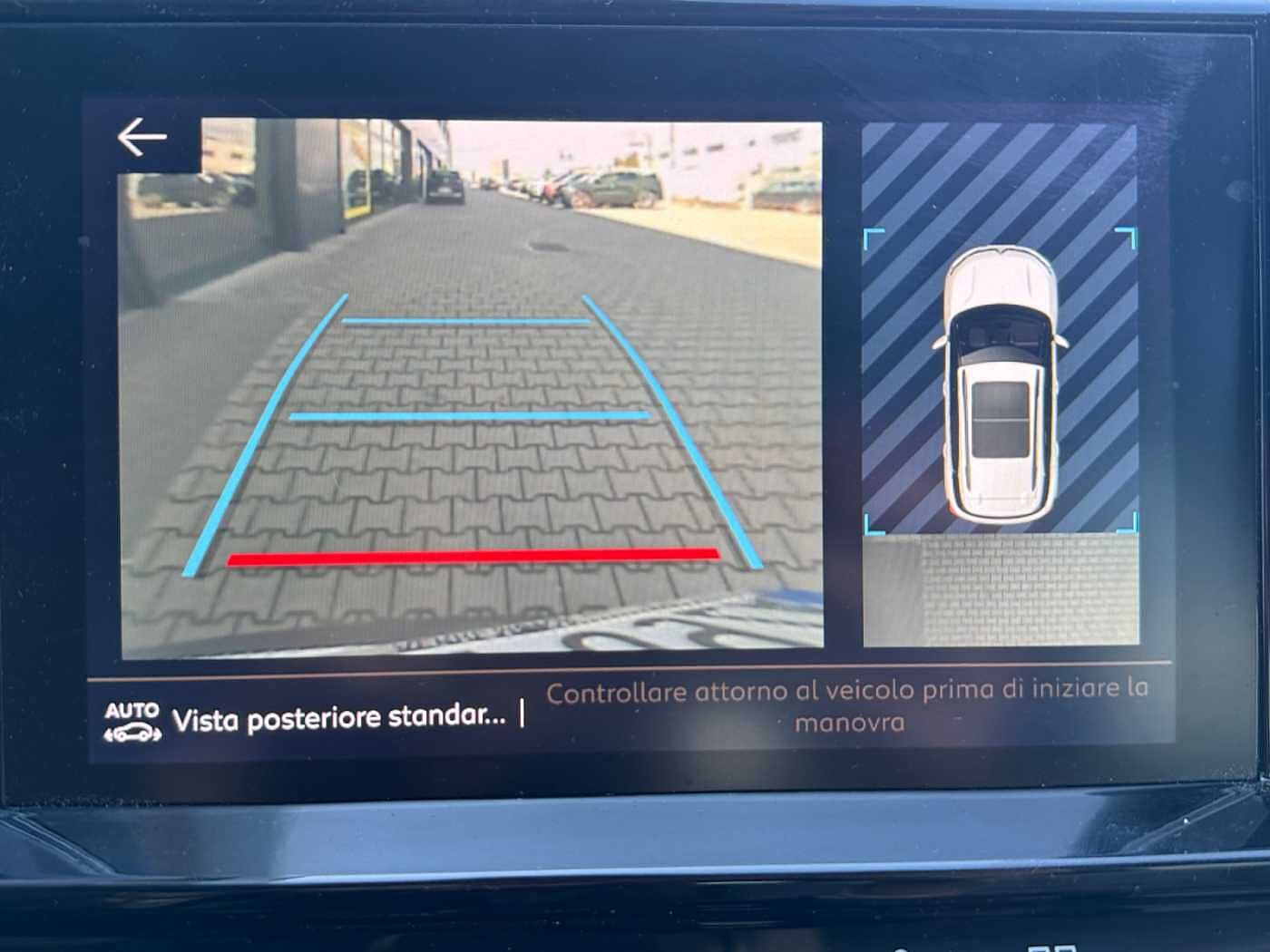 Citroen C5 Aircross – 1.5 BlueHDi 130 CV EAT8 Shine  