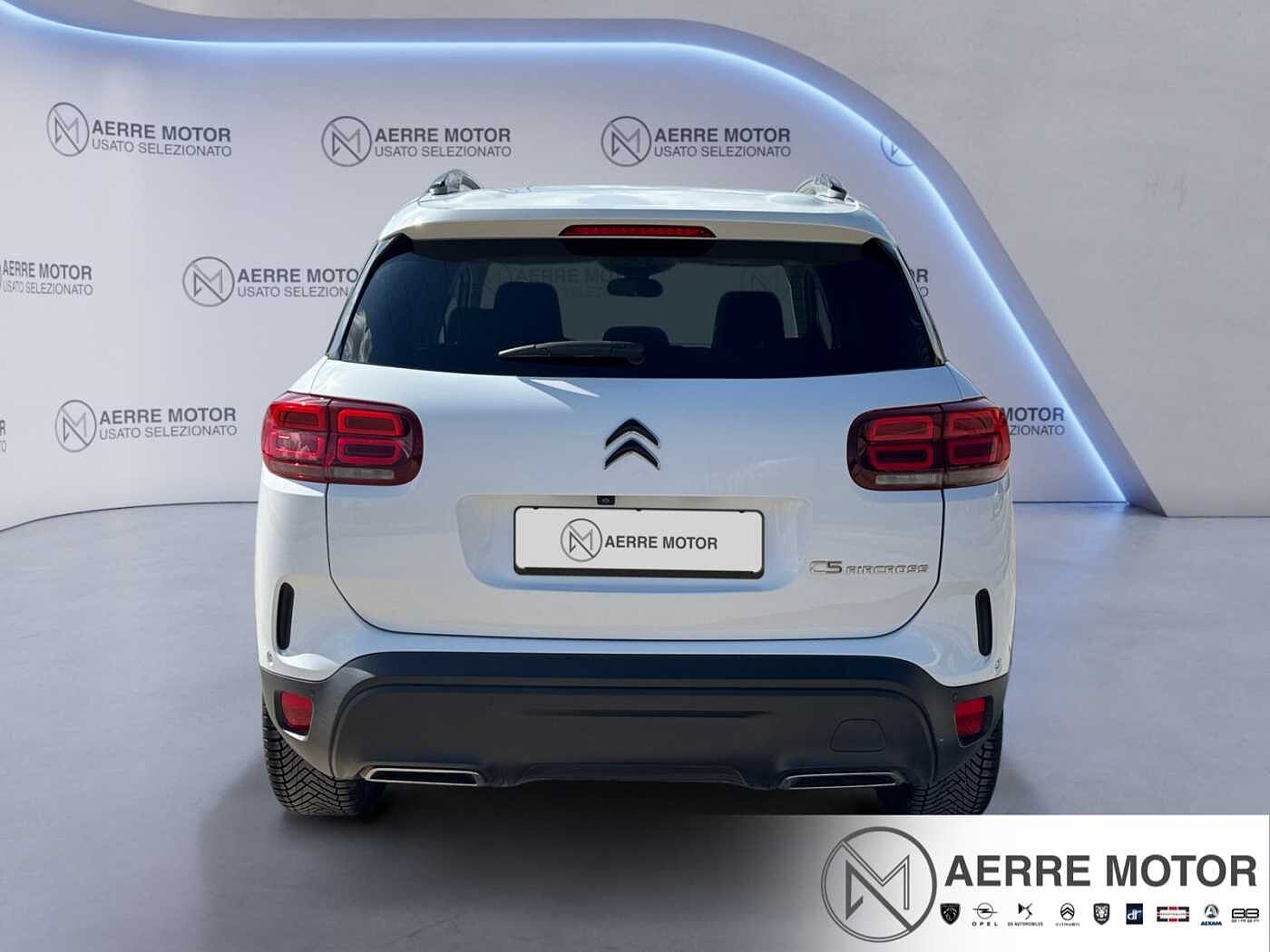 Citroen C5 Aircross – 1.5 BlueHDi 130 CV EAT8 Shine  