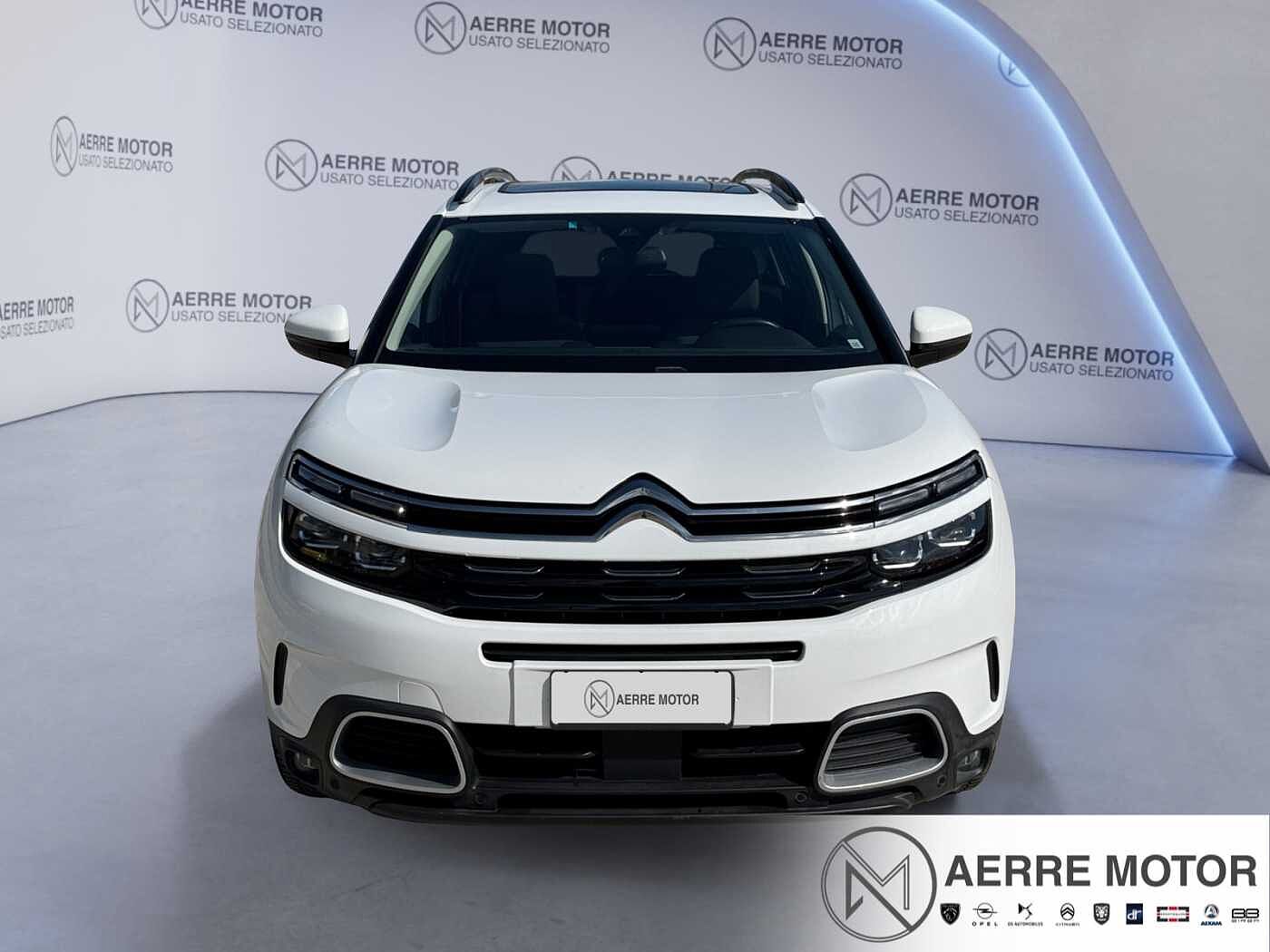 Citroen C5 Aircross – 1.5 BlueHDi 130 CV EAT8 Shine  