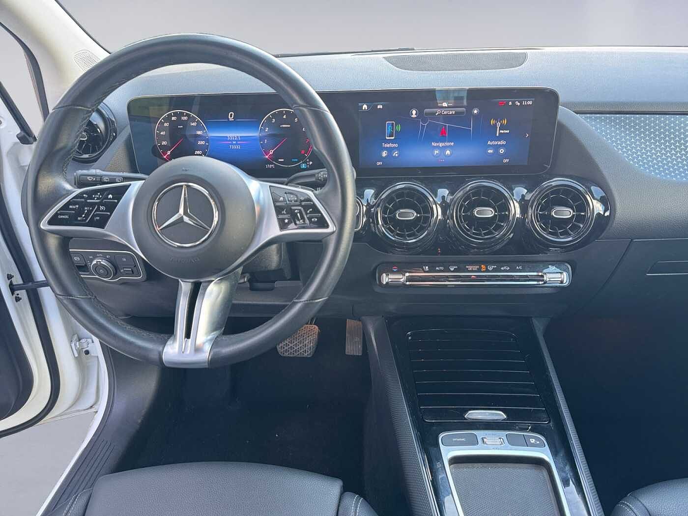 Mercedes-Benz B 180 – B 180 Automatic Progressive Advanced  