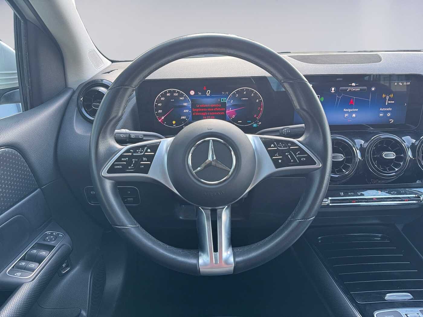 Mercedes-Benz B 180 – B 180 Automatic Progressive Advanced  