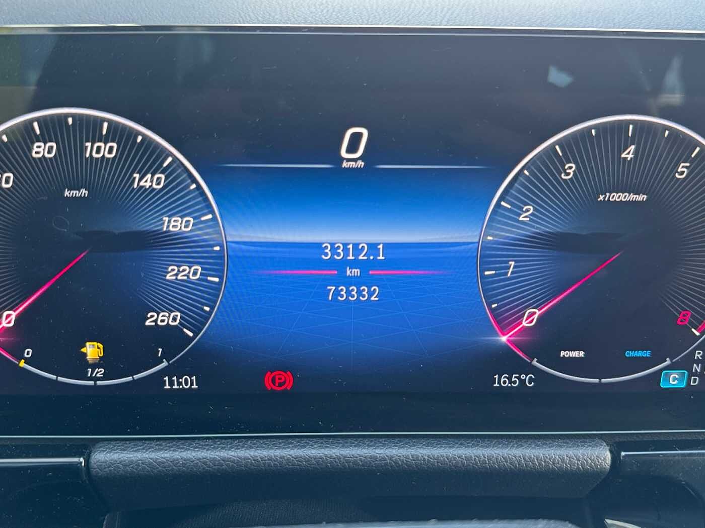 Mercedes-Benz B 180 – B 180 Automatic Progressive Advanced  