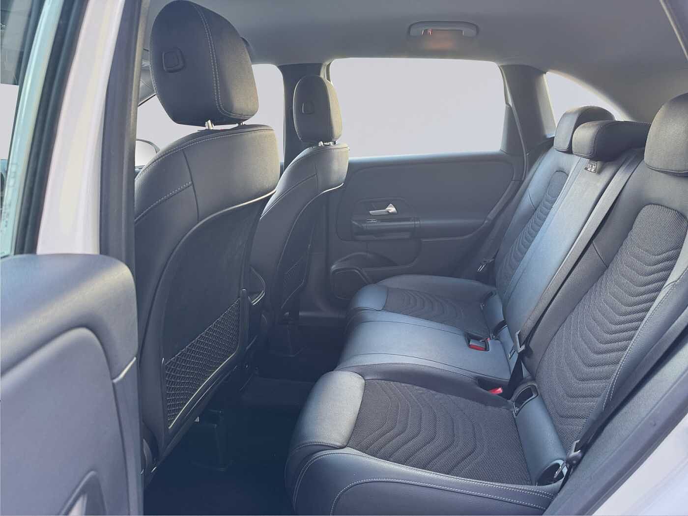 Mercedes-Benz B 180 – B 180 Automatic Progressive Advanced  