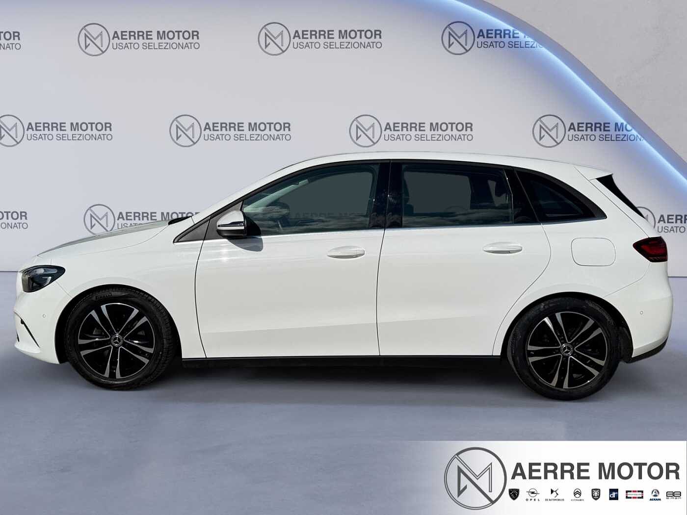 Mercedes-Benz B 180 – B 180 Automatic Progressive Advanced  