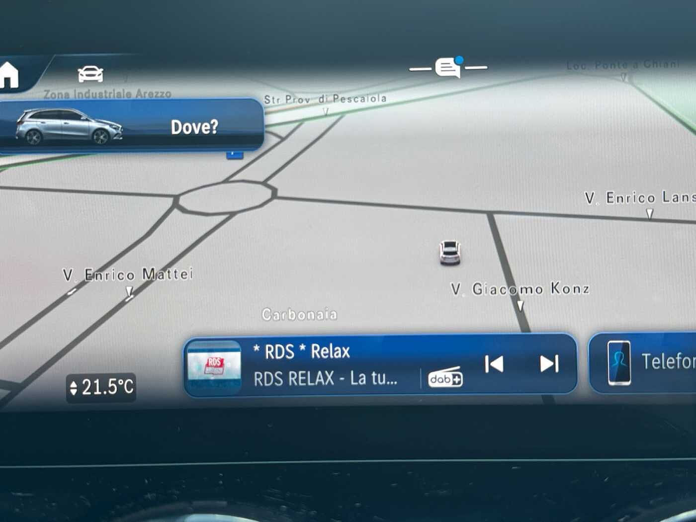 Mercedes-Benz B 180 – B 180 Automatic Progressive Advanced  