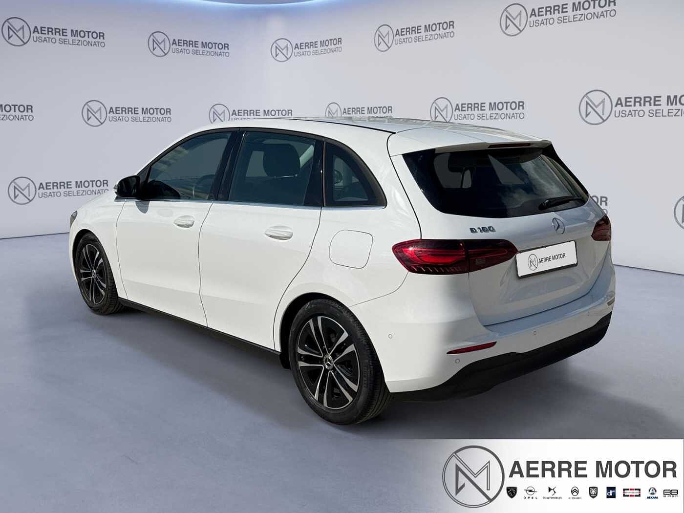 Mercedes-Benz B 180 – B 180 Automatic Progressive Advanced  