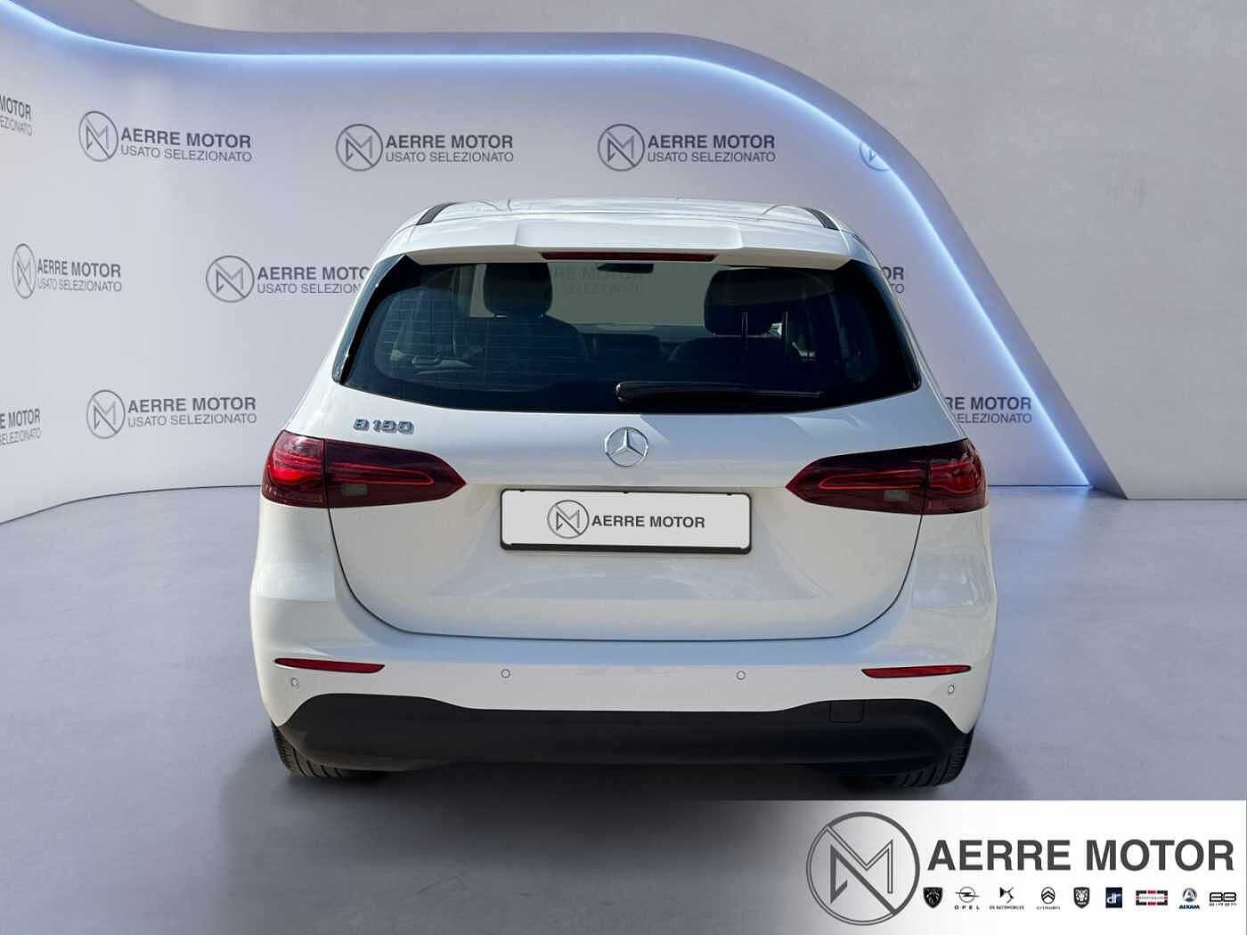 Mercedes-Benz B 180 – B 180 Automatic Progressive Advanced  