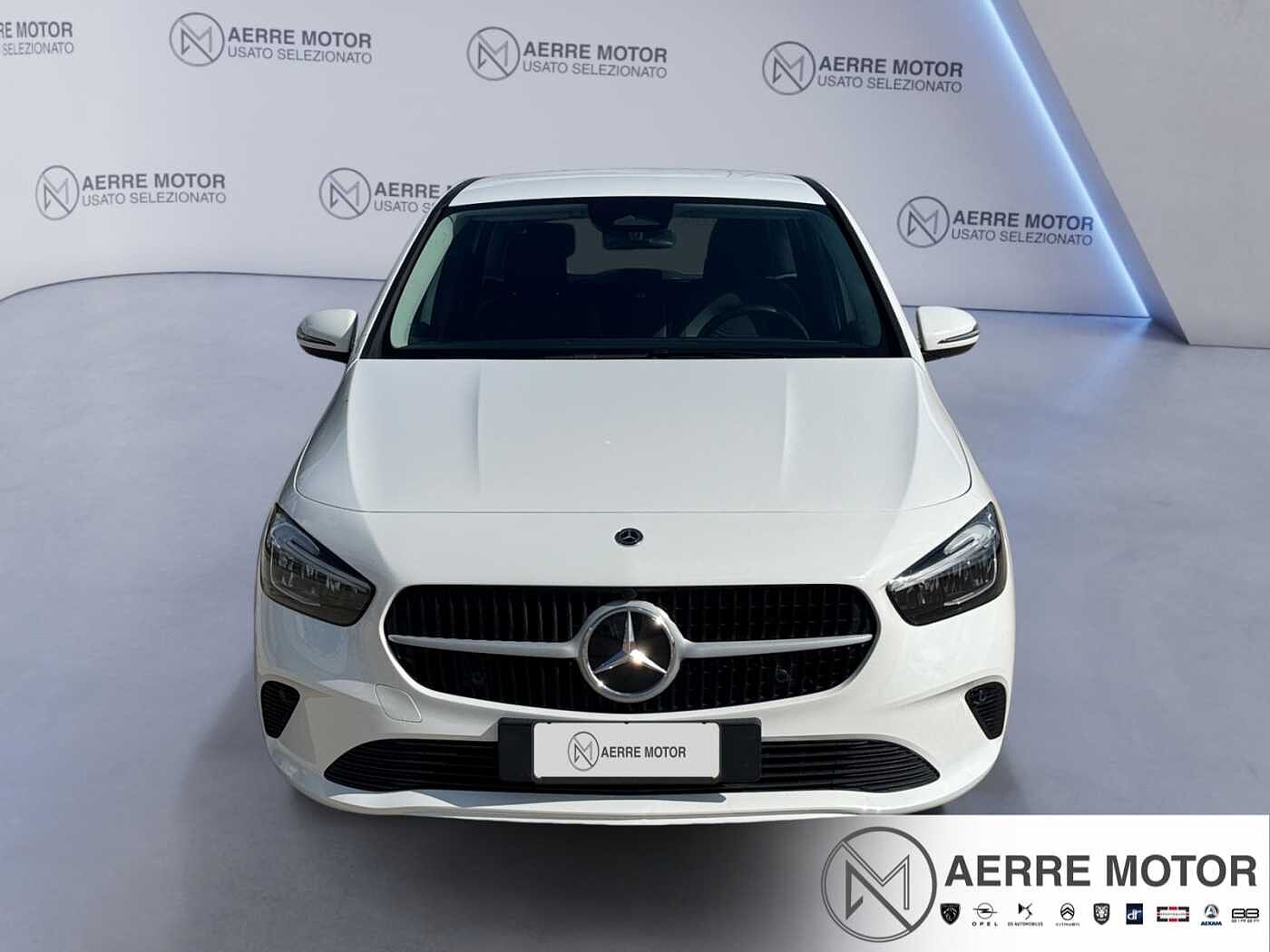 Mercedes-Benz B 180 – B 180 Automatic Progressive Advanced  