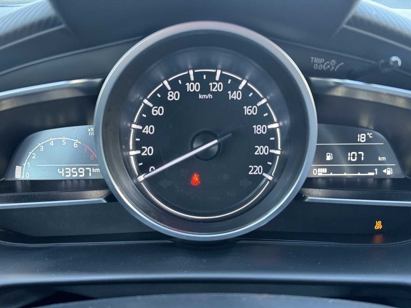 Mazda 2 – 1.5 e-Skyactiv-G 90 CV M Hybrid Homura  