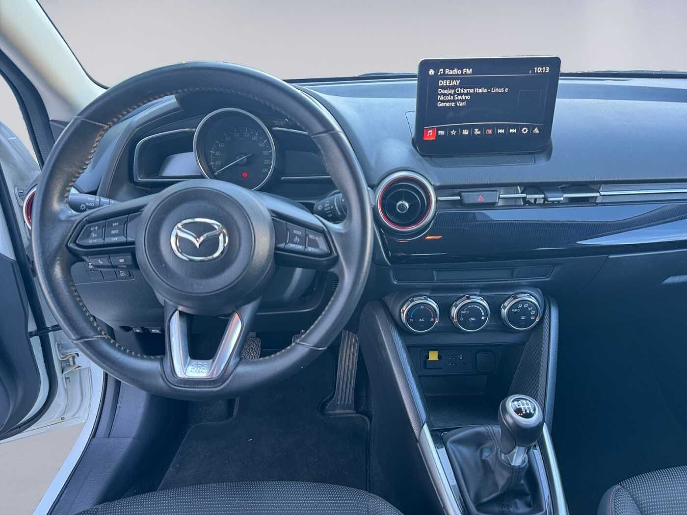 Mazda 2 – 1.5 e-Skyactiv-G 90 CV M Hybrid Homura  
