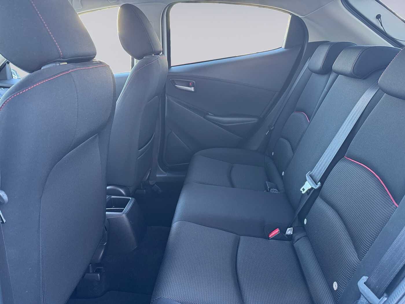 Mazda 2 – 1.5 e-Skyactiv-G 90 CV M Hybrid Homura  