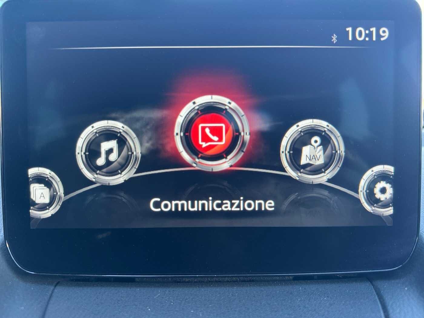 Mazda 2 – 1.5 e-Skyactiv-G 90 CV M Hybrid Homura  