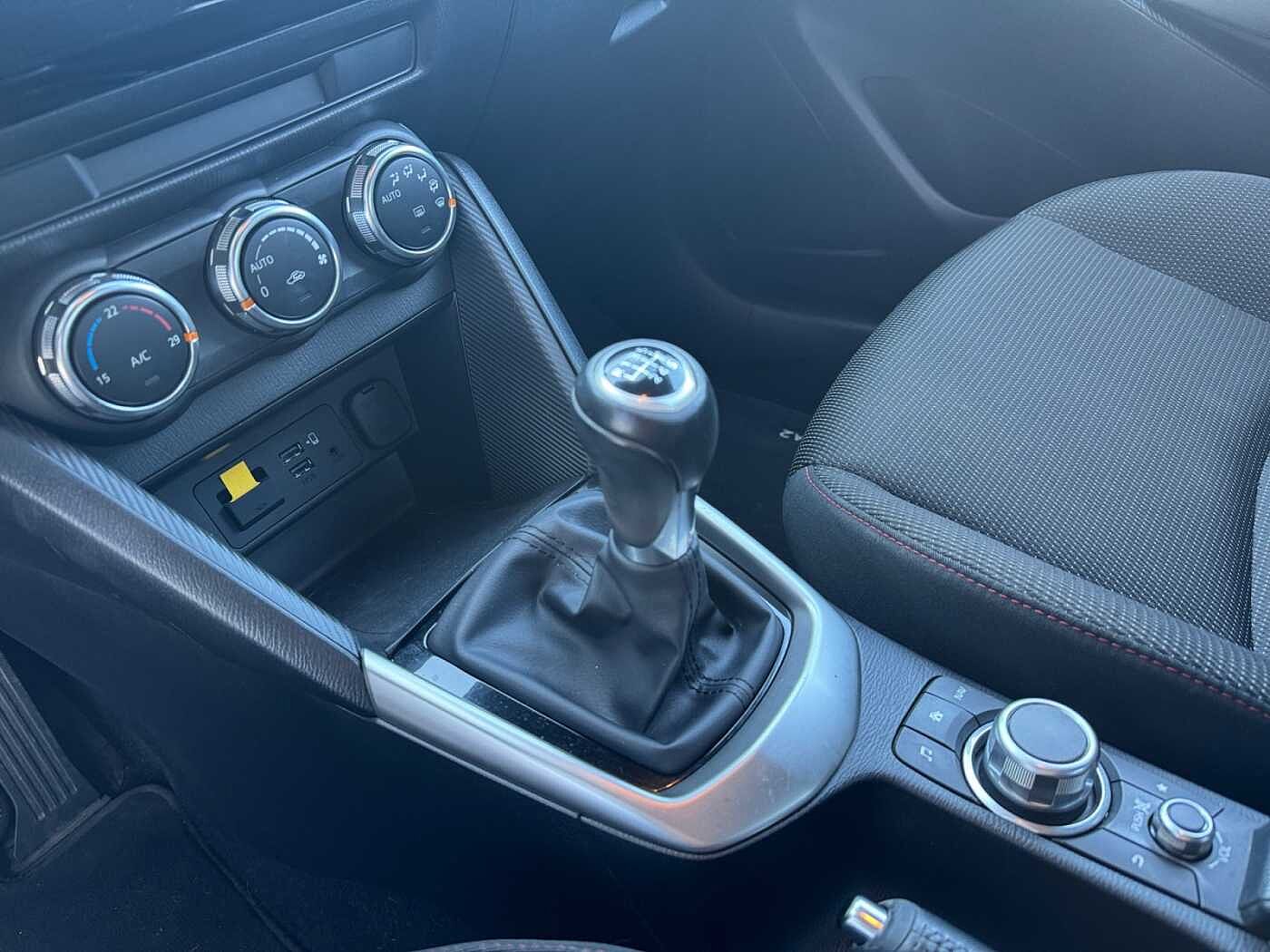 Mazda 2 – 1.5 e-Skyactiv-G 90 CV M Hybrid Homura  