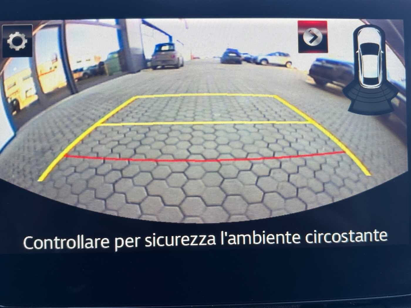 Mazda 2 – 1.5 e-Skyactiv-G 90 CV M Hybrid Homura  