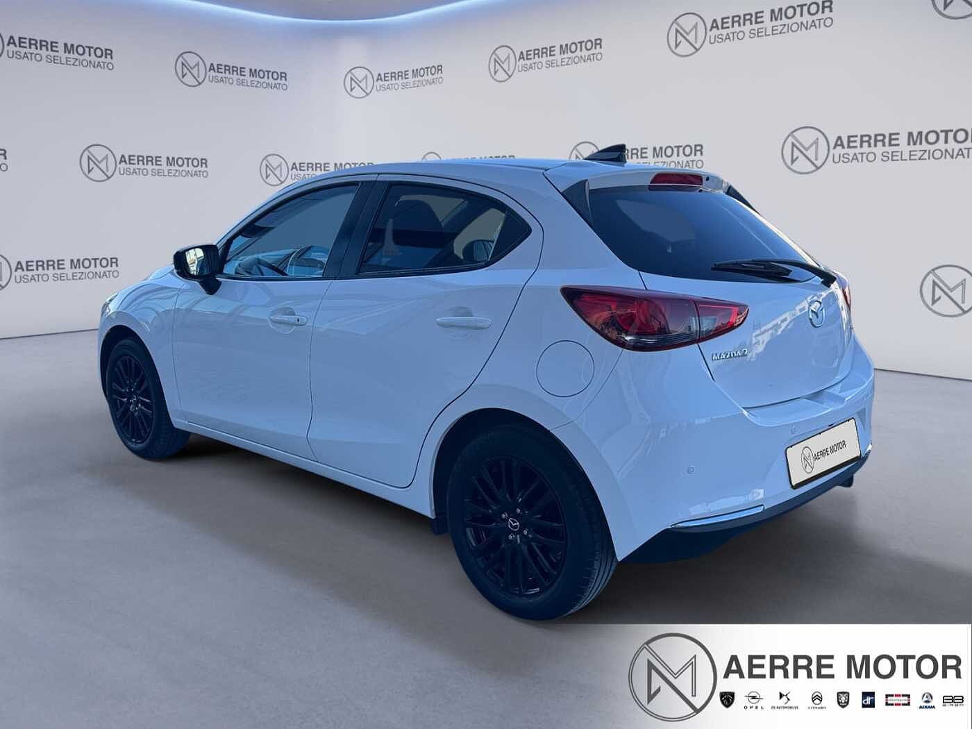 Mazda 2 – 1.5 e-Skyactiv-G 90 CV M Hybrid Homura  